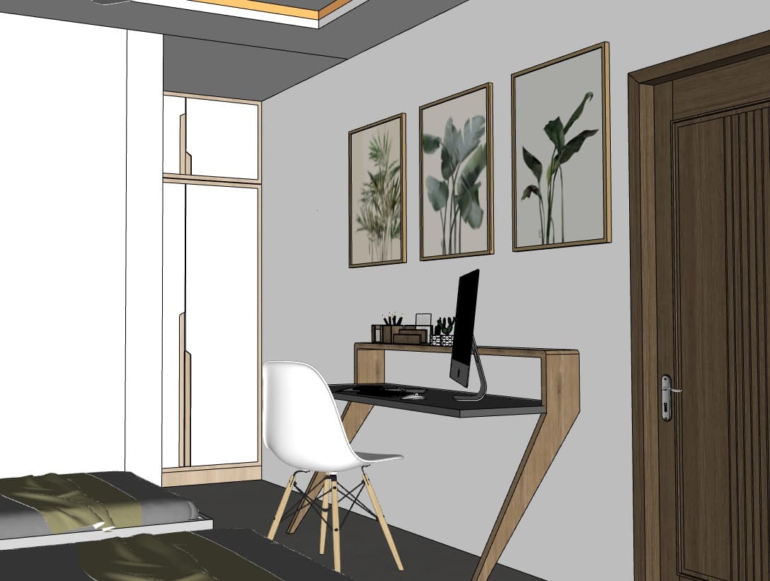 Pooja Room, Bedroom & More 2