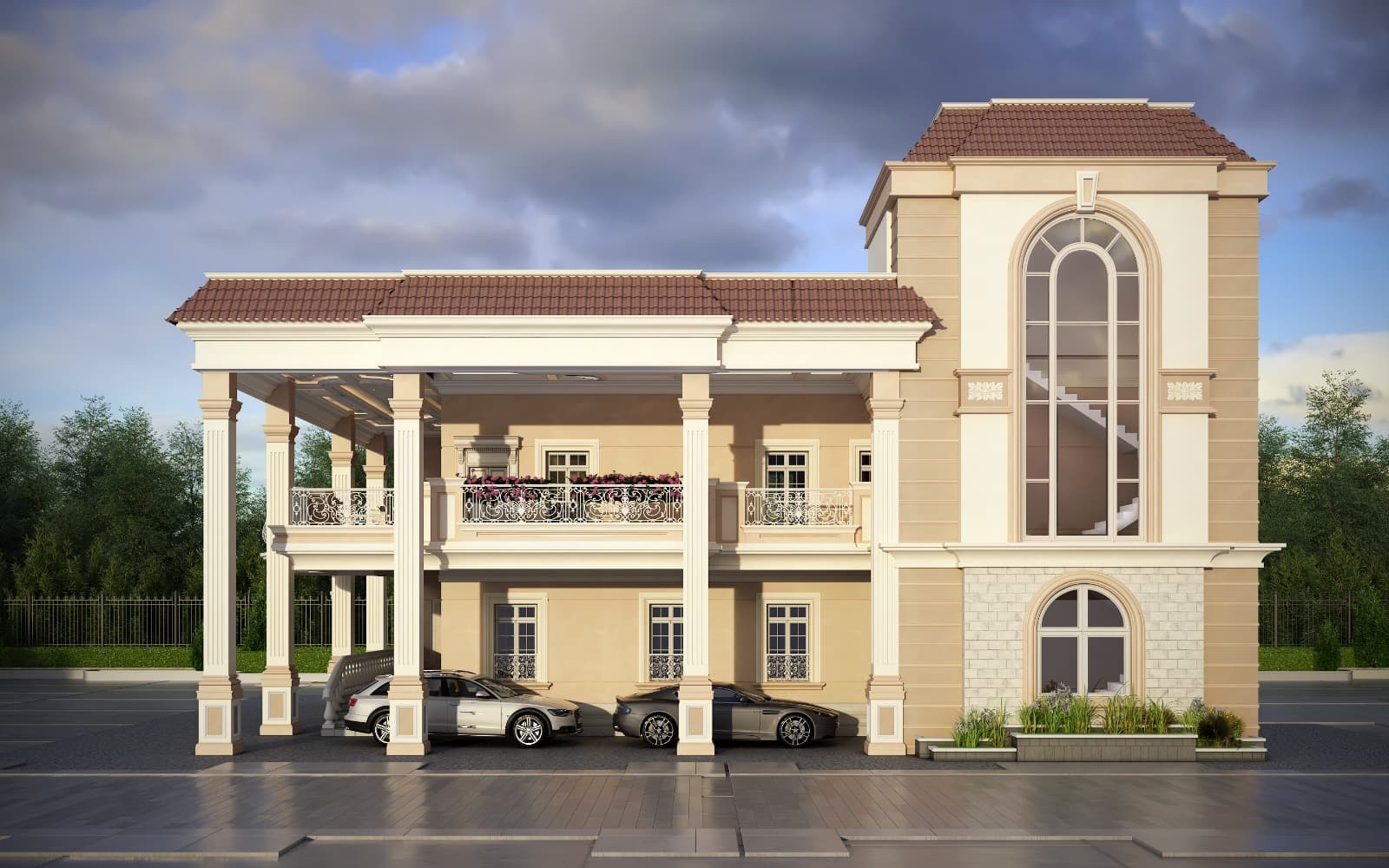 Building Exteriors 2