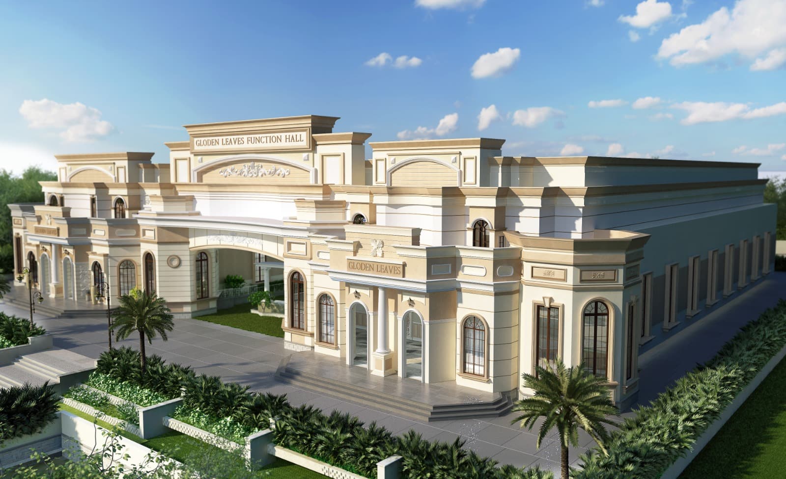 Building Exteriors 3