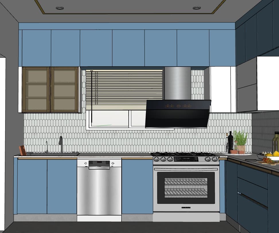 Modular Kitchen
