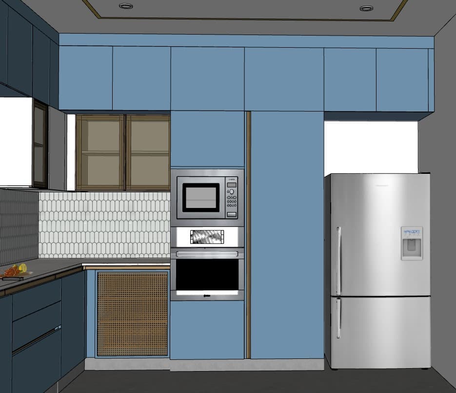 Modular Kitchen 4