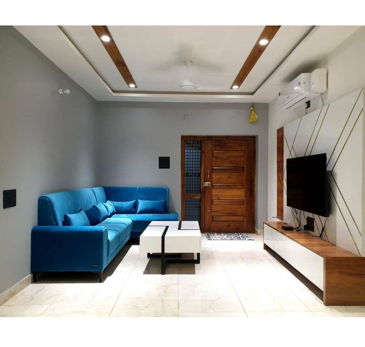 Living Room & TV Units 1