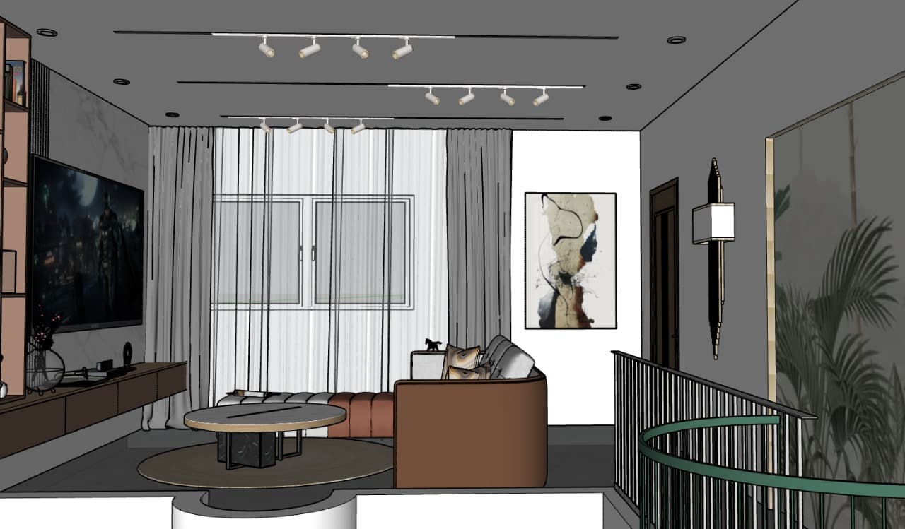 Living Room & TV Units 2