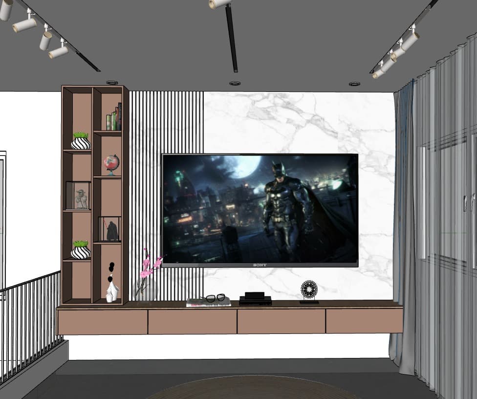 Living Room & TV Units 3